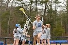 WLax vs BSU  Women’s Lacrosse vs Bridgewater State University. - Photo by Keith Nordstrom : WLax, lacrosse